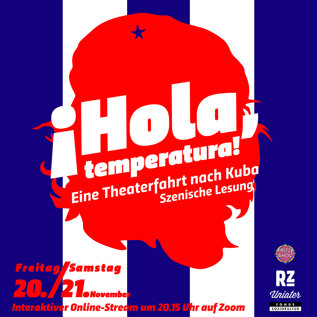 Hola Temperatura Eine Theaterfahrt Nach Kuba Fritzahoi